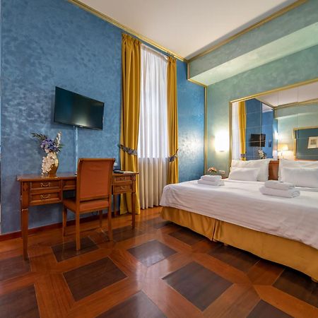 Hotel Kinsky Fountain Prague Ngoại thất bức ảnh