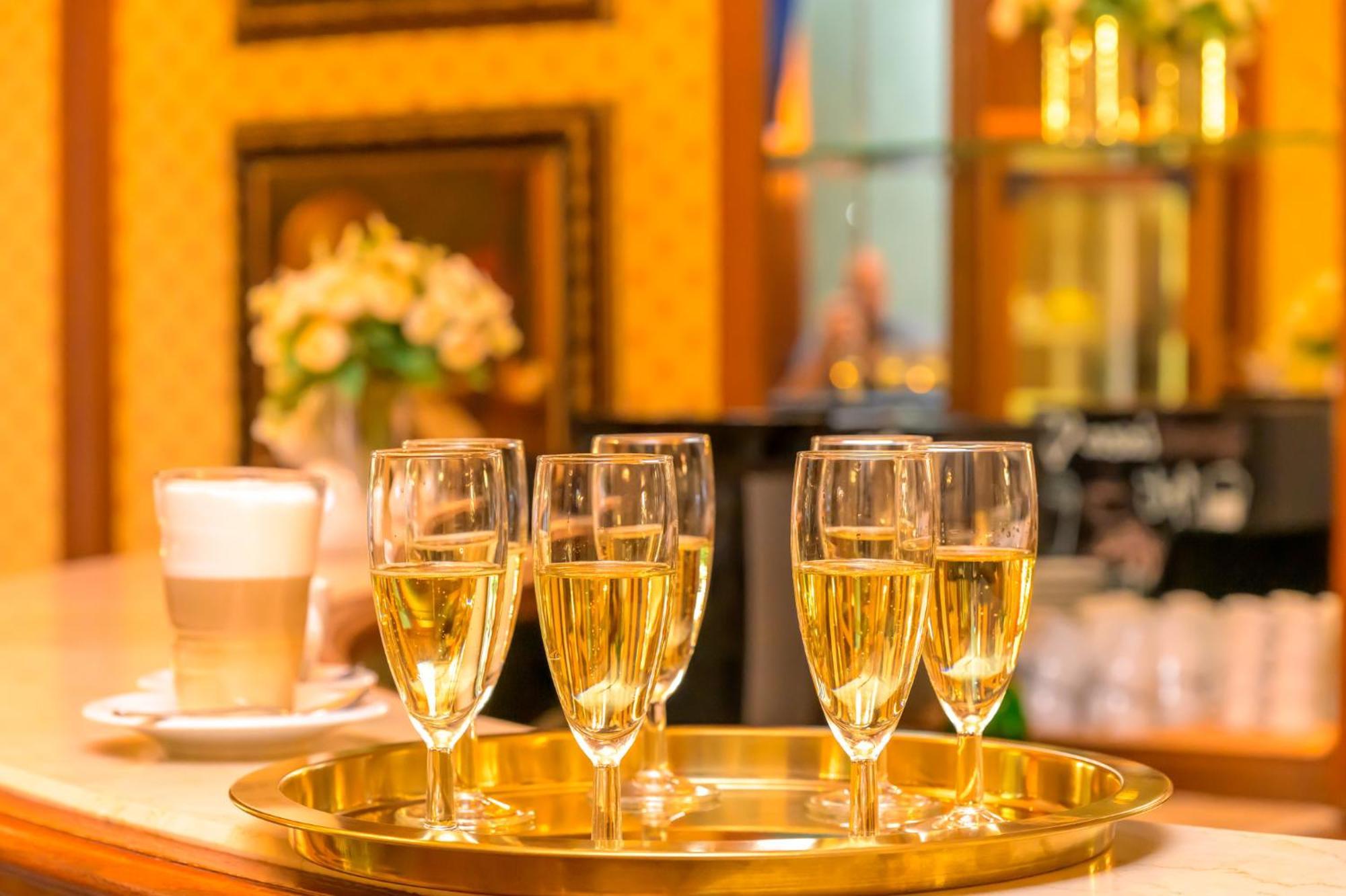 Hotel Kinsky Fountain Prague Ngoại thất bức ảnh