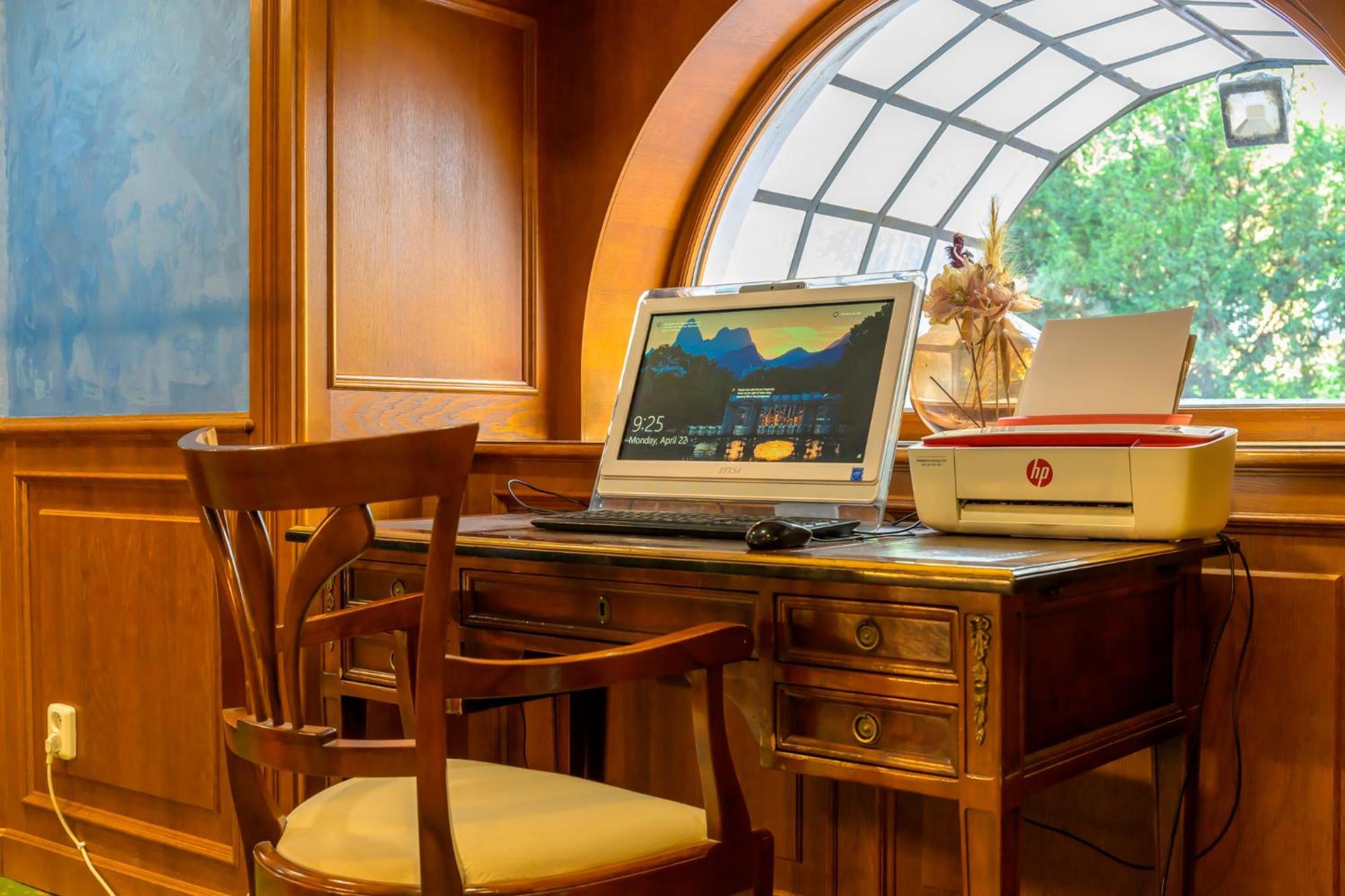 Hotel Kinsky Fountain Prague Ngoại thất bức ảnh