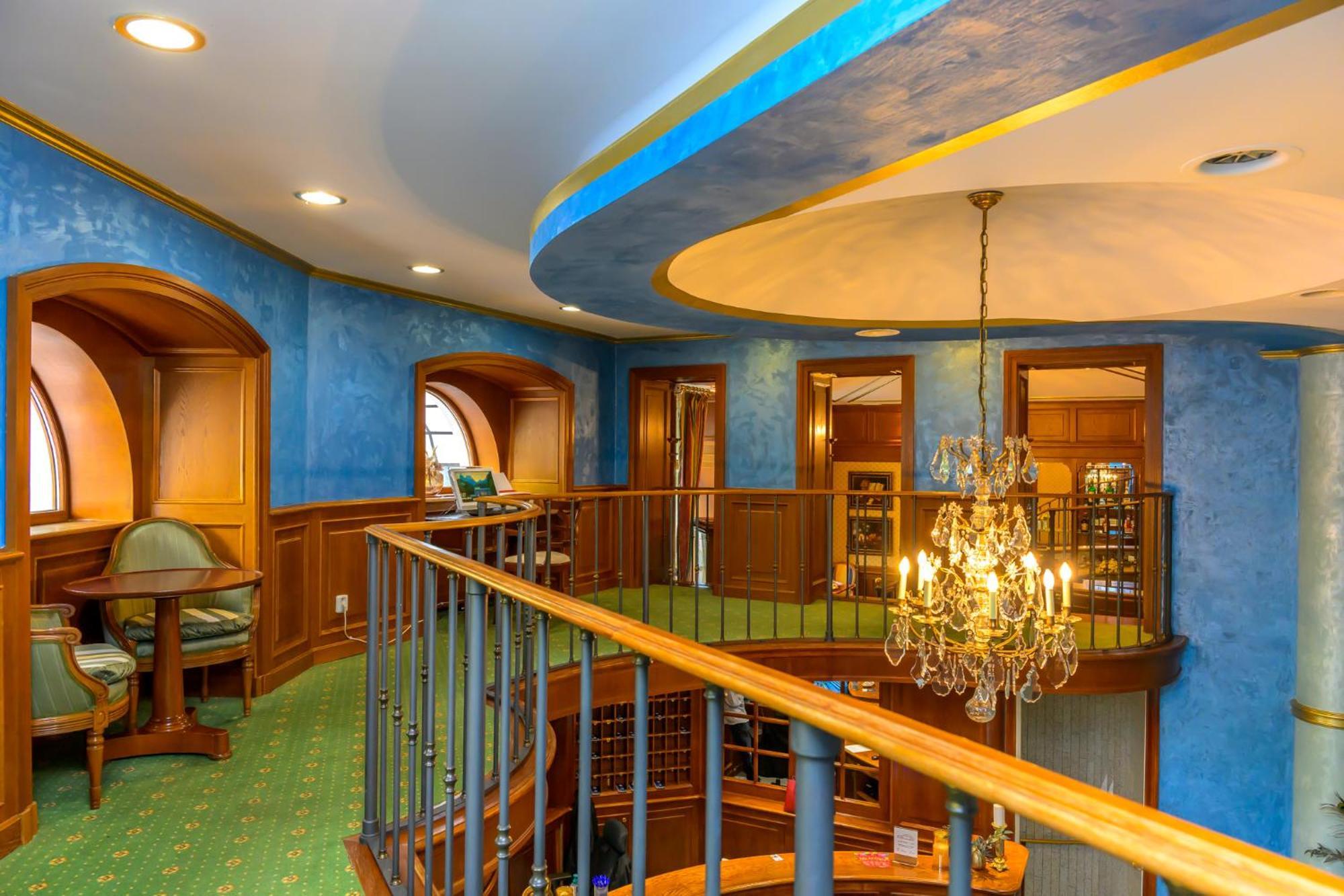 Hotel Kinsky Fountain Prague Ngoại thất bức ảnh
