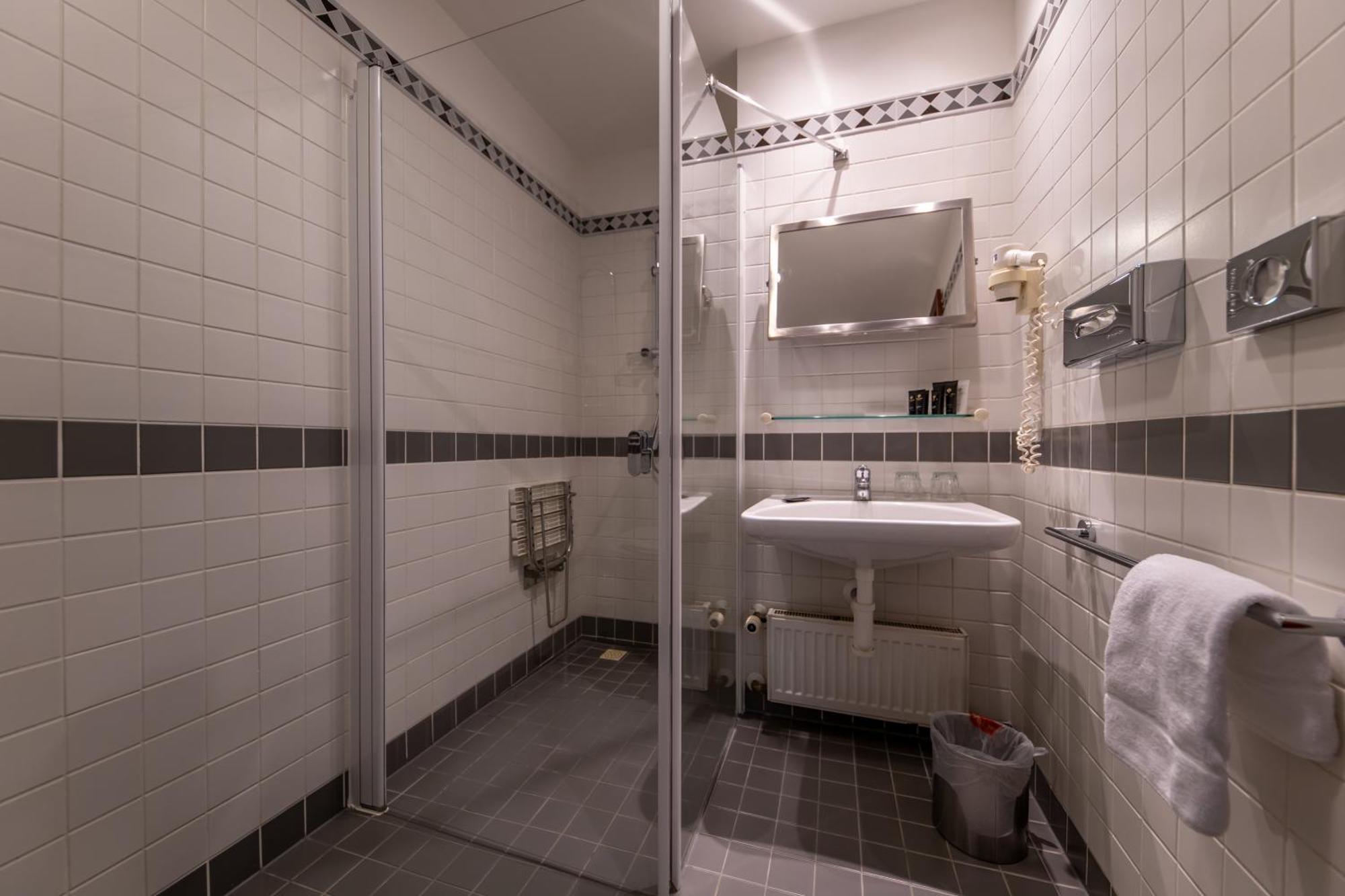 Hotel Kinsky Fountain Prague Ngoại thất bức ảnh