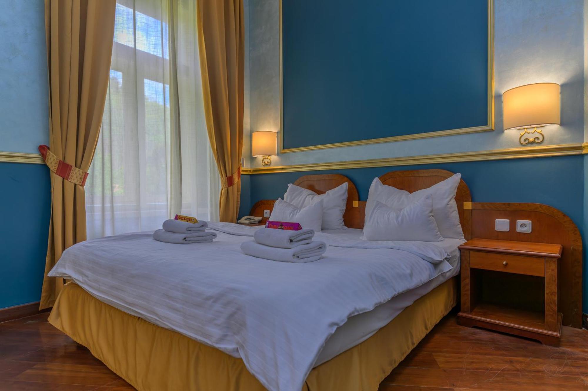 Hotel Kinsky Fountain Prague Ngoại thất bức ảnh