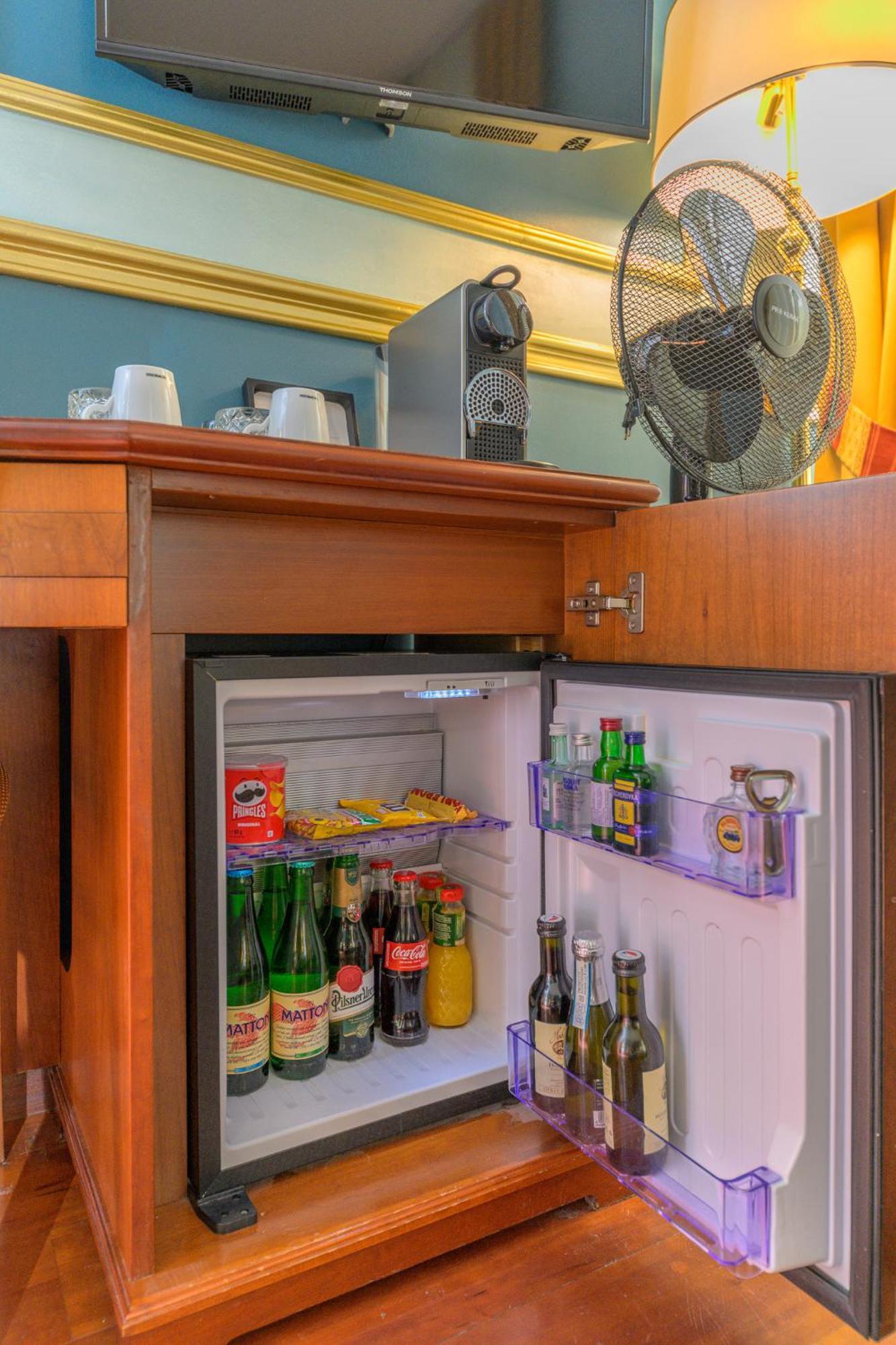 Hotel Kinsky Fountain Prague Ngoại thất bức ảnh