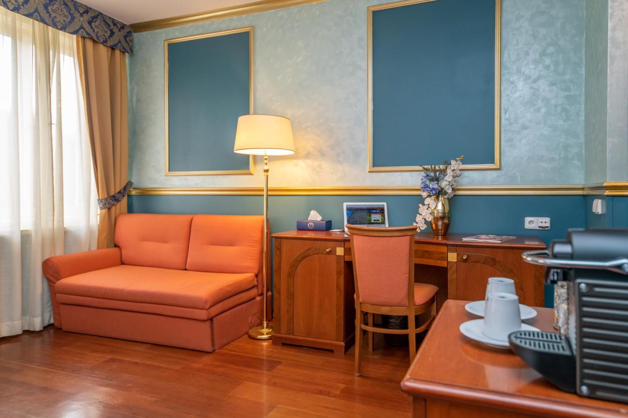 Hotel Kinsky Fountain Prague Ngoại thất bức ảnh