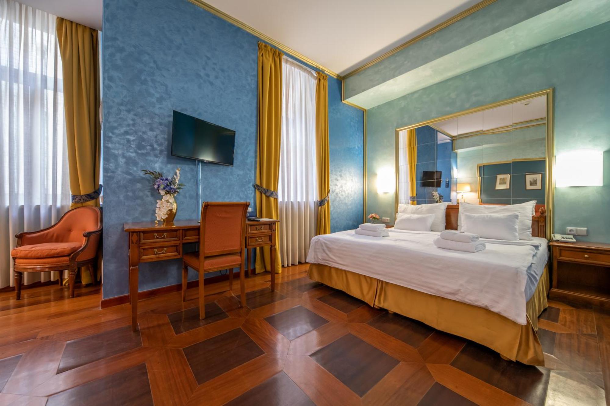 Hotel Kinsky Fountain Prague Ngoại thất bức ảnh