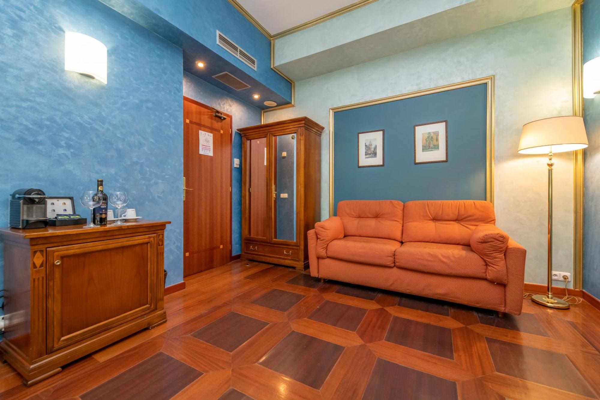 Hotel Kinsky Fountain Prague Ngoại thất bức ảnh